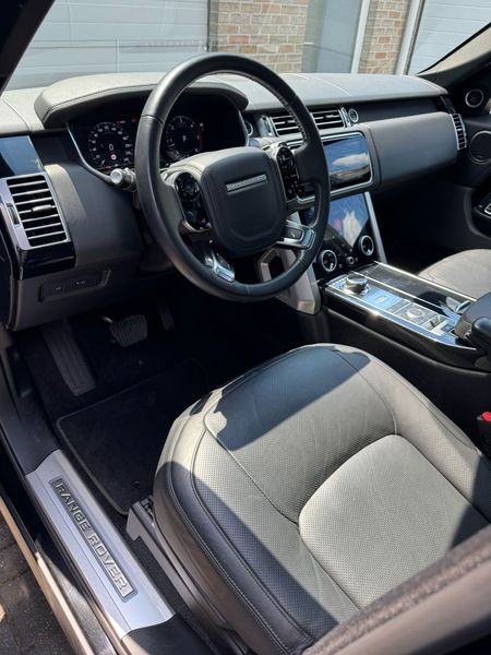 Land Rover Range Rover 3.0 TD V6 Vogue — zdjęcie 22