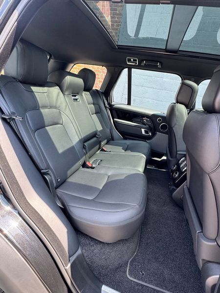 Land Rover Range Rover 3.0 TD V6 Vogue — zdjęcie 14