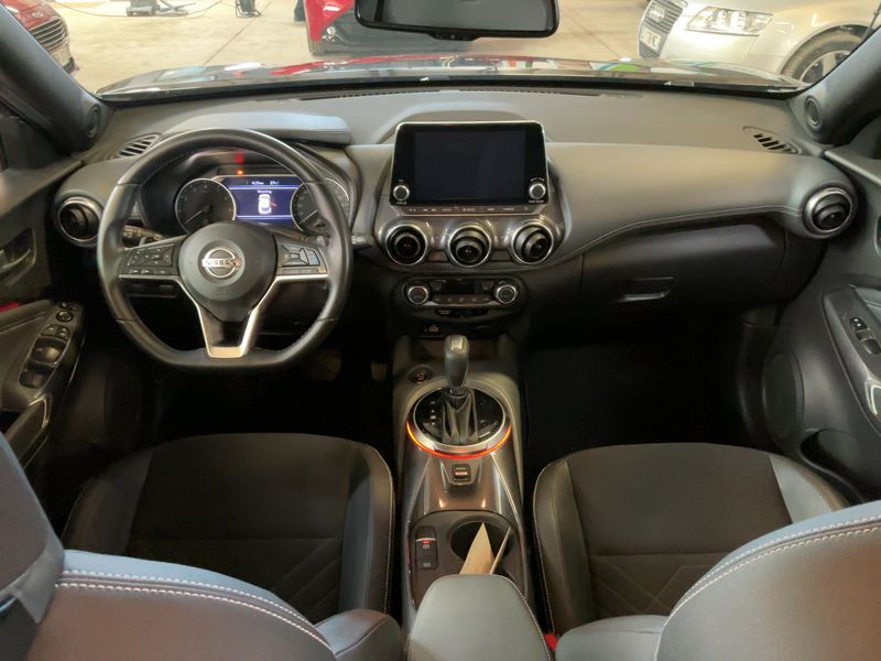 Nissan Juke 1.0 DIG-T Tekna 2022 – снимка 17