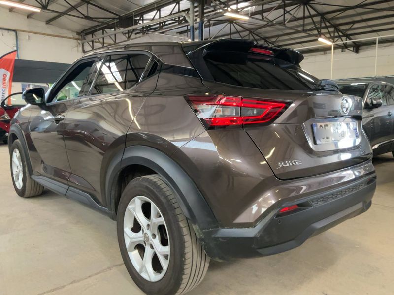 Nissan Juke 1.0 DIG-T Tekna 2022 – снимка 6