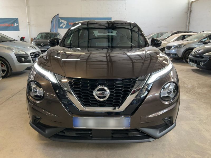 Nissan Juke 1.0 DIG-T Tekna 2022 – снимка 14