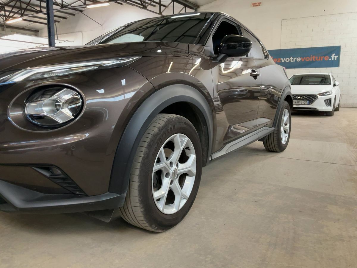 Nissan Juke d'occasion