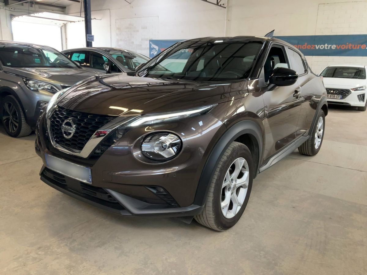 Nissan Juke 2022 — photo 1