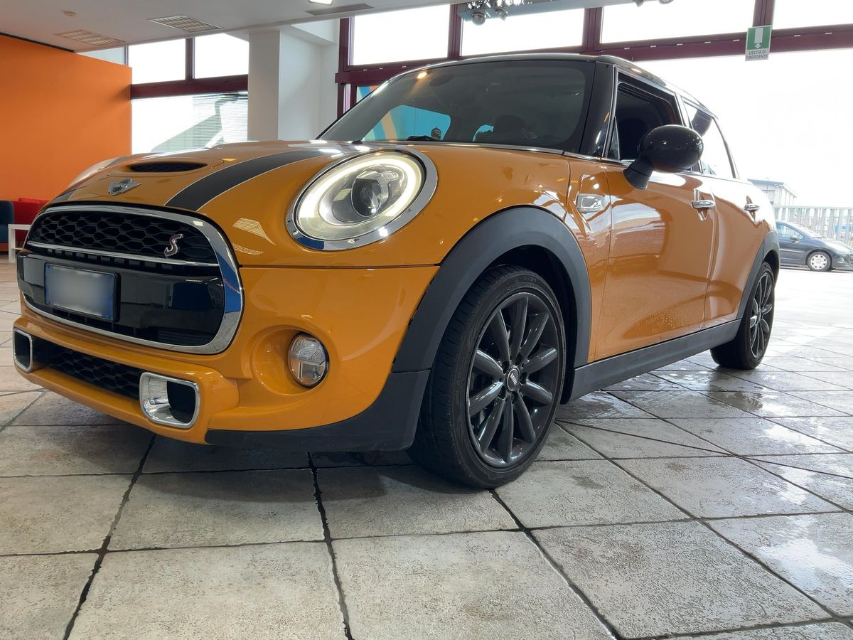 MINI Cooper d'occasion