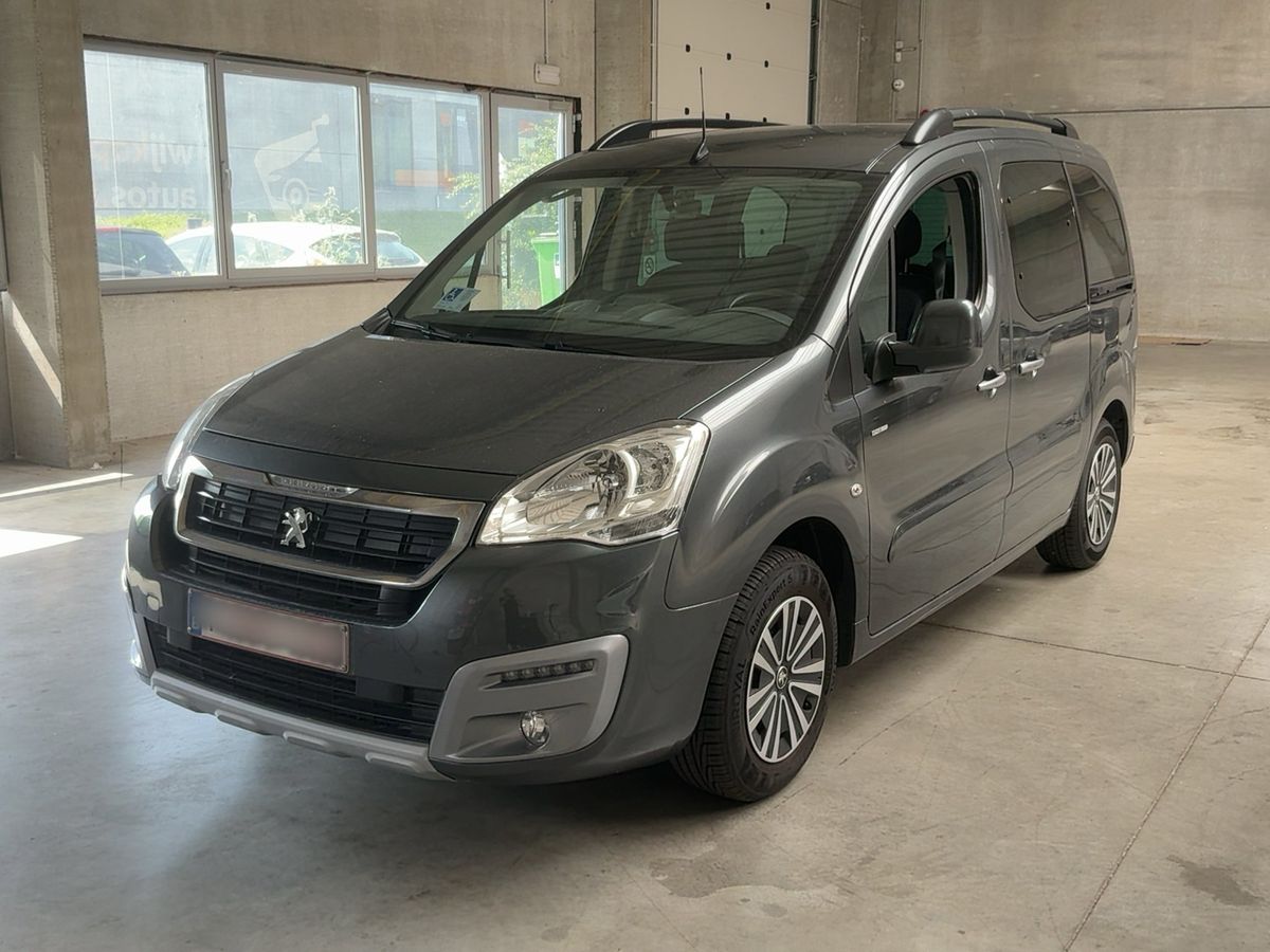Peugeot Partner 2018