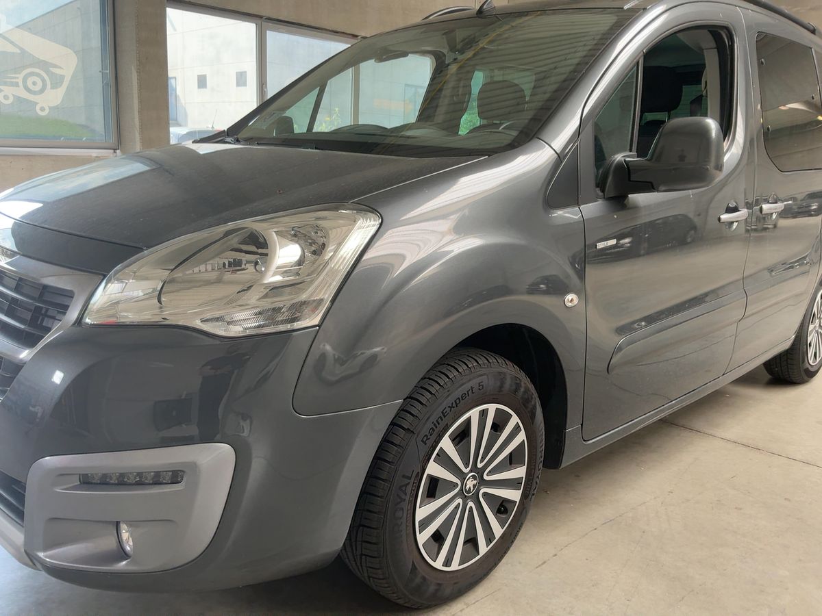 Peugeot Partner d'occasion