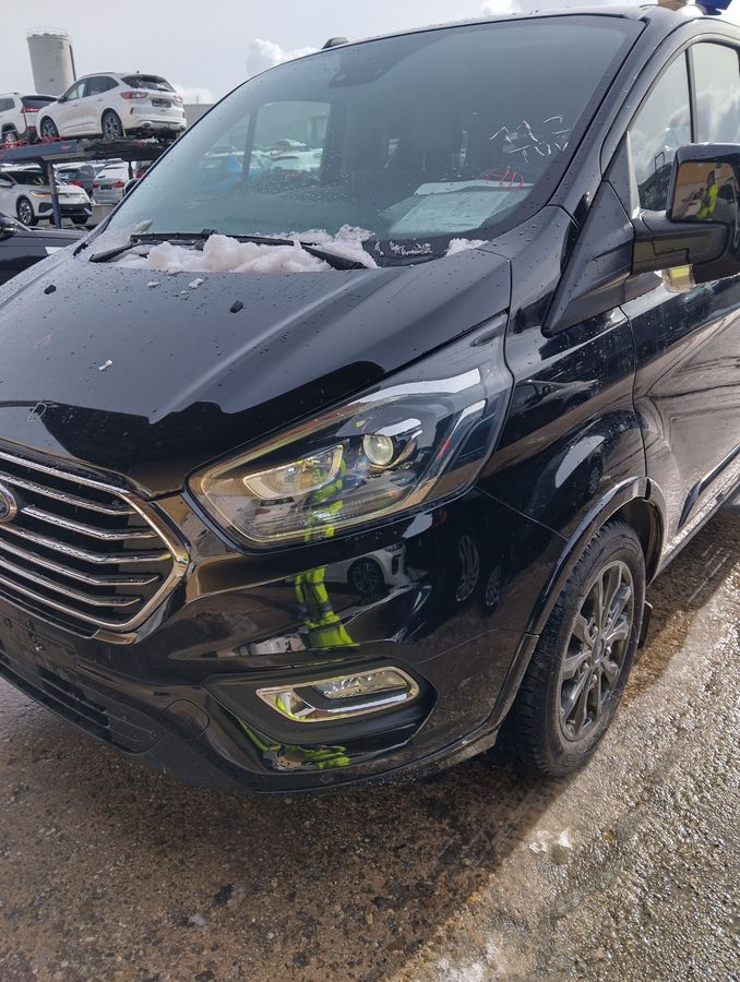 Ford Tourneo d'occasion