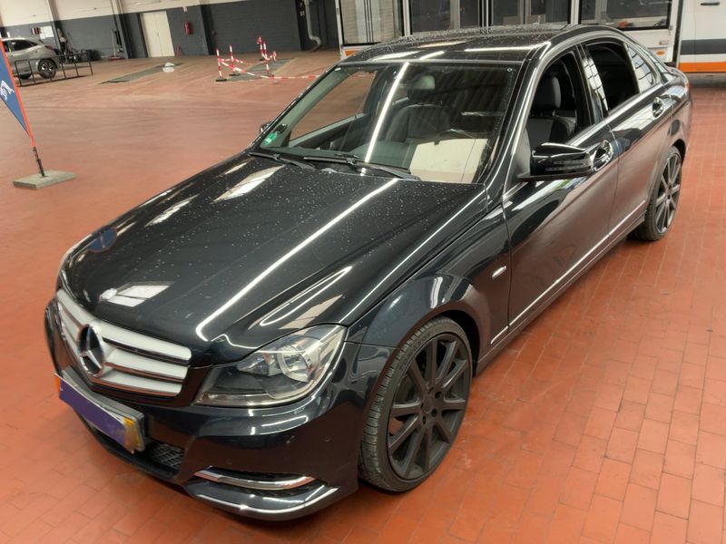 2011 Mercedes-Benz C-Klasse