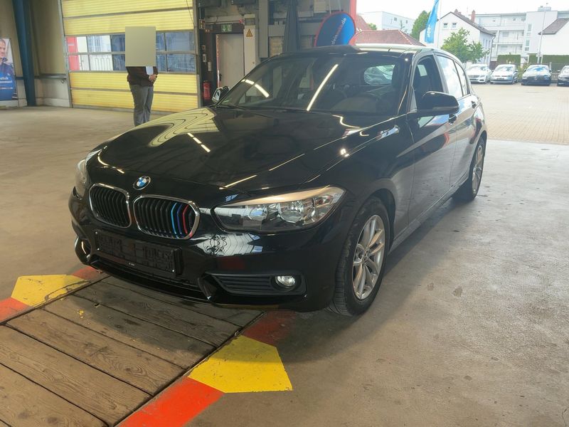 2017 BMW 1er