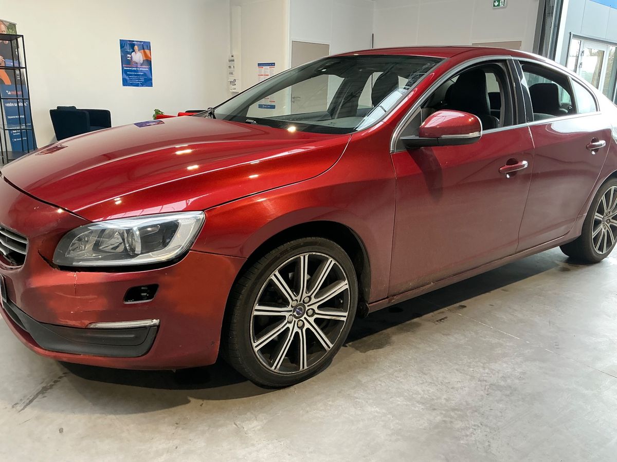 Volvo S60 d'occasion