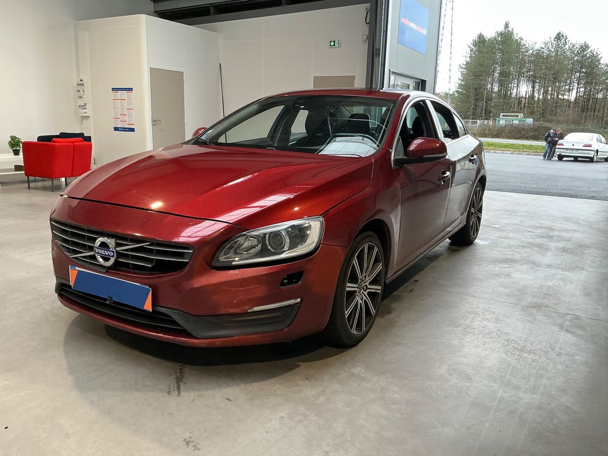Volvo S60 d'occasion