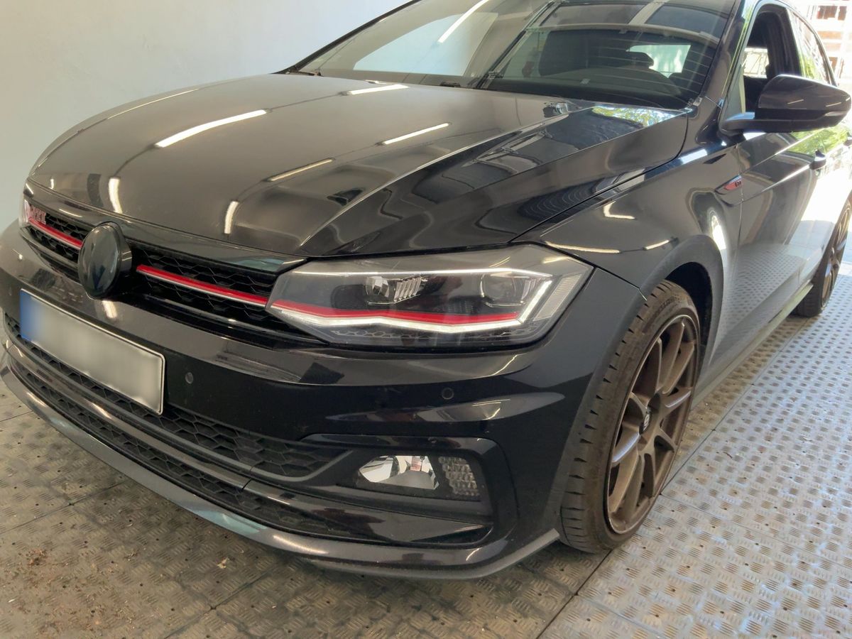 Volkswagen Polo d'occasion