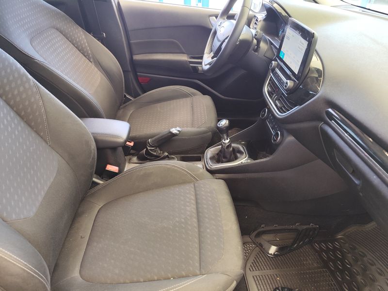 Ford Fiesta 1.0 EcoBoost Titanium — zdjęcie 10