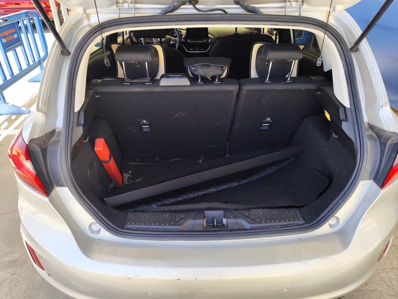 Ford Fiesta 1.0 EcoBoost Titanium — zdjęcie 9
