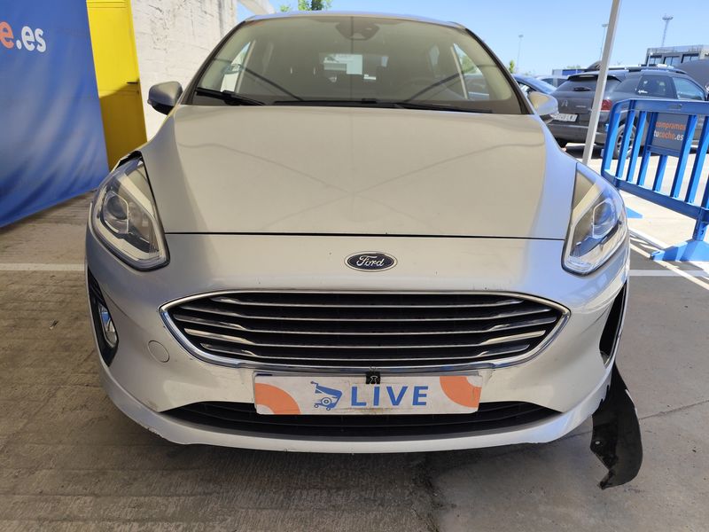 Ford Fiesta 1.0 EcoBoost Titanium — zdjęcie 7