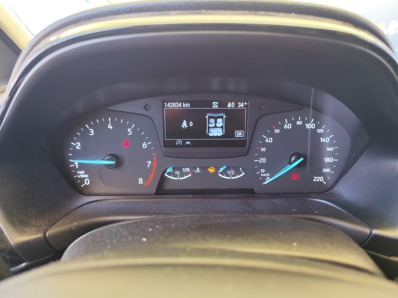 Ford Fiesta 1.0 EcoBoost Titanium — zdjęcie 12