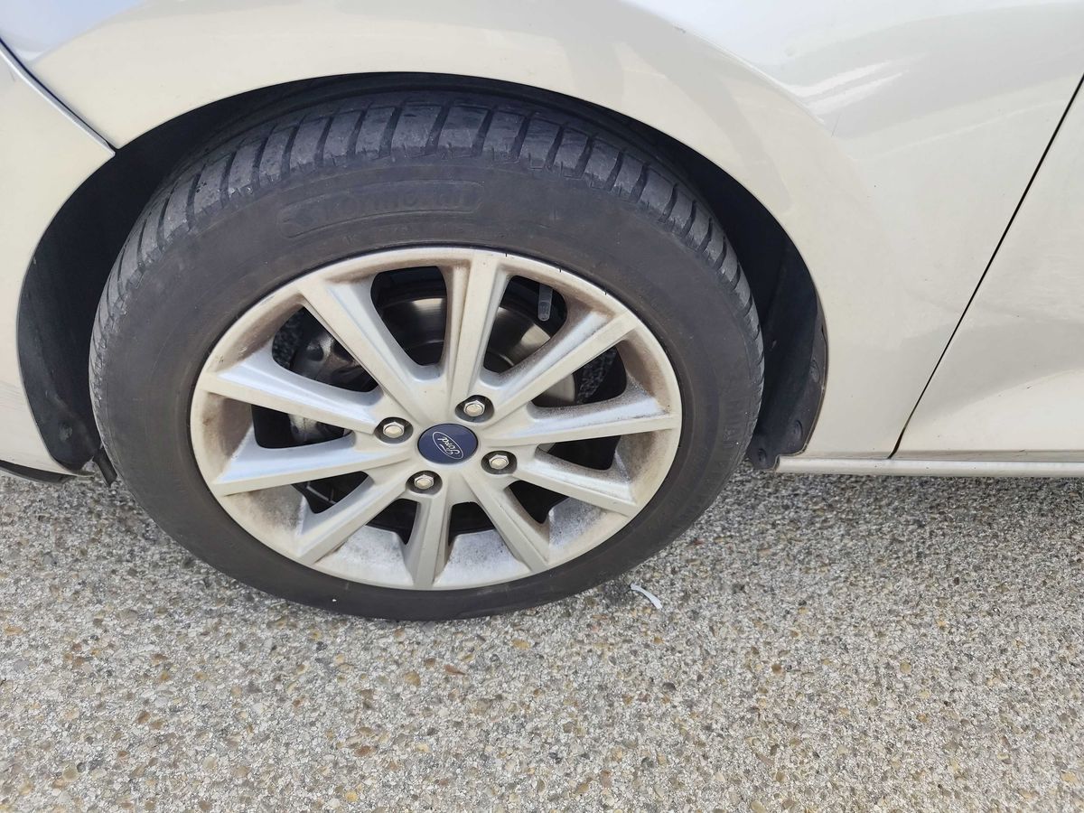Ford Fiesta d'occasion