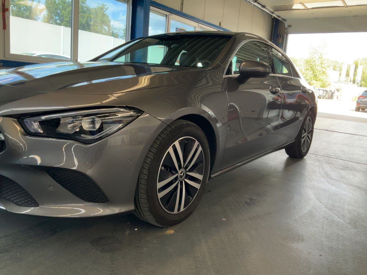 Mercedes-Benz CLA-Klasse CLA 180 Progressive