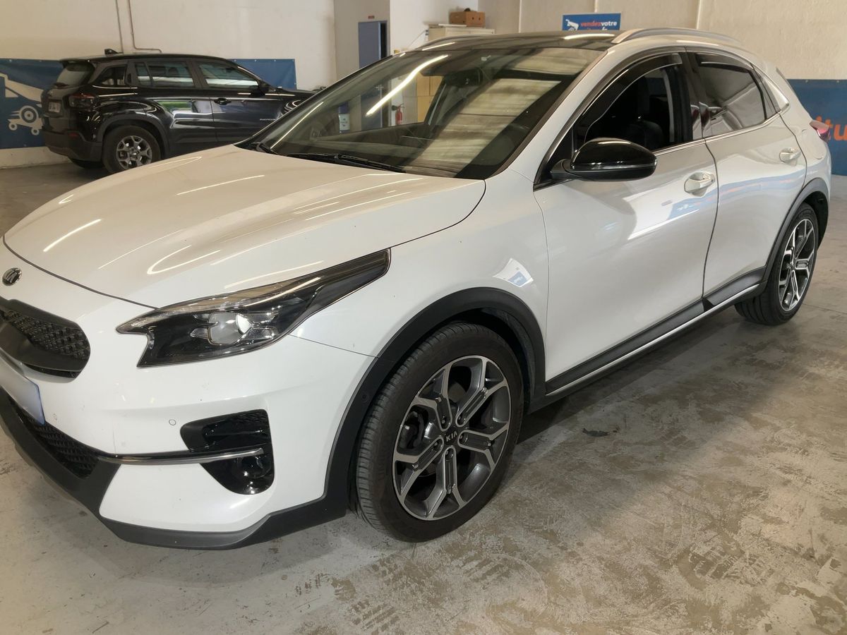 Kia XCeed d'occasion