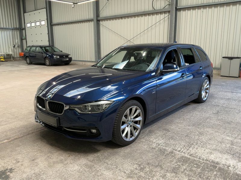 3er 320d xDrive Sport Line