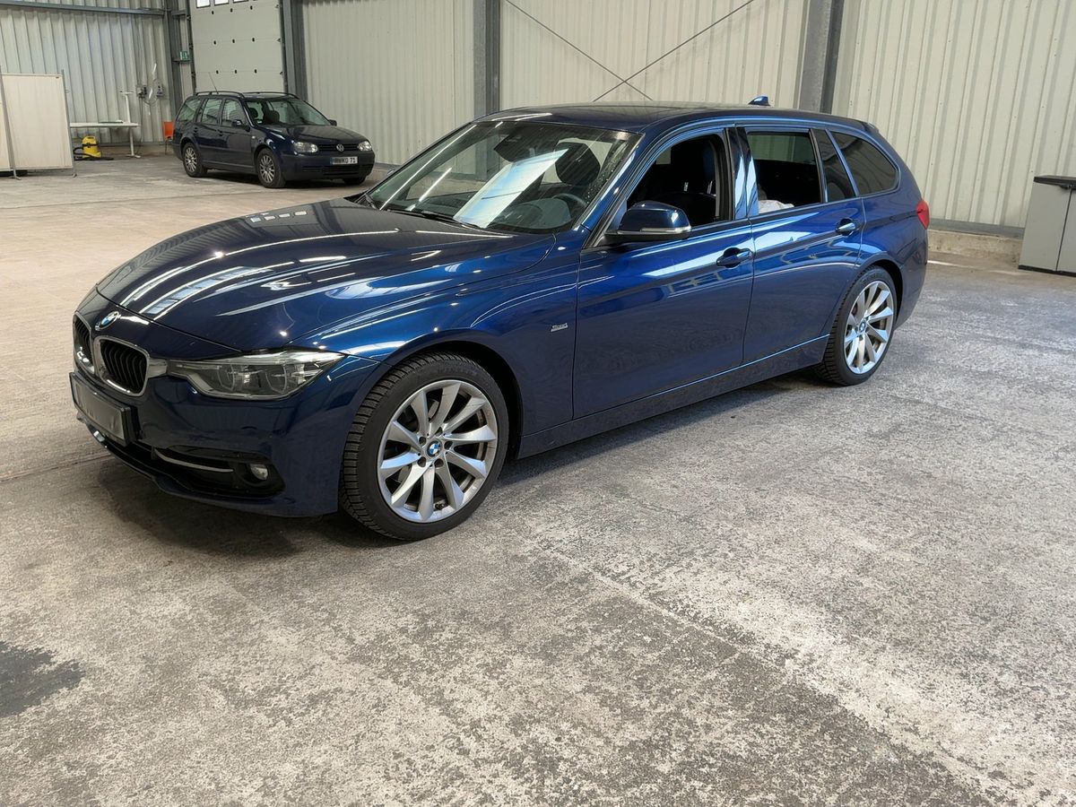 BMW 3er d'occasion