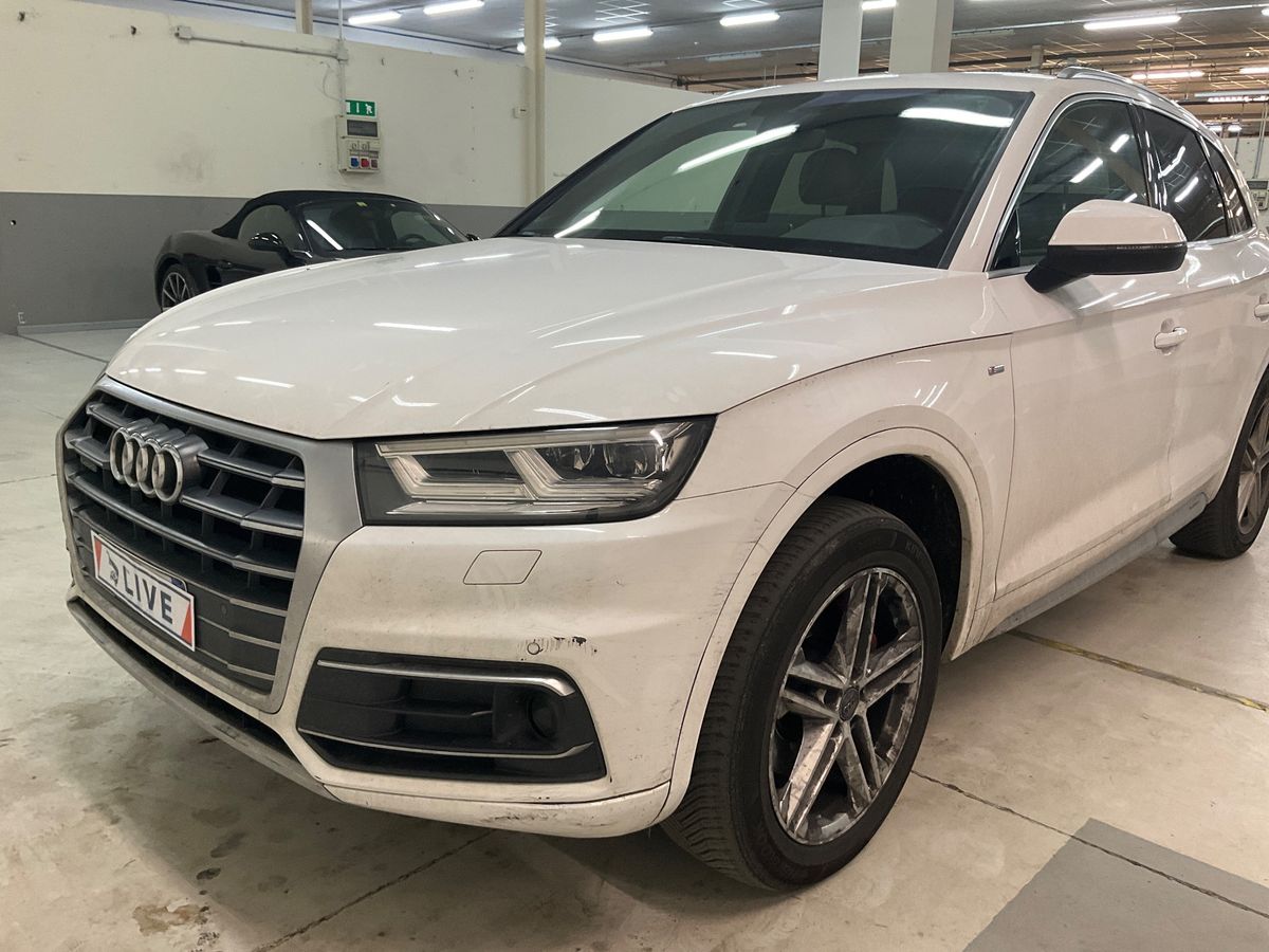 Audi Q5 d'occasion