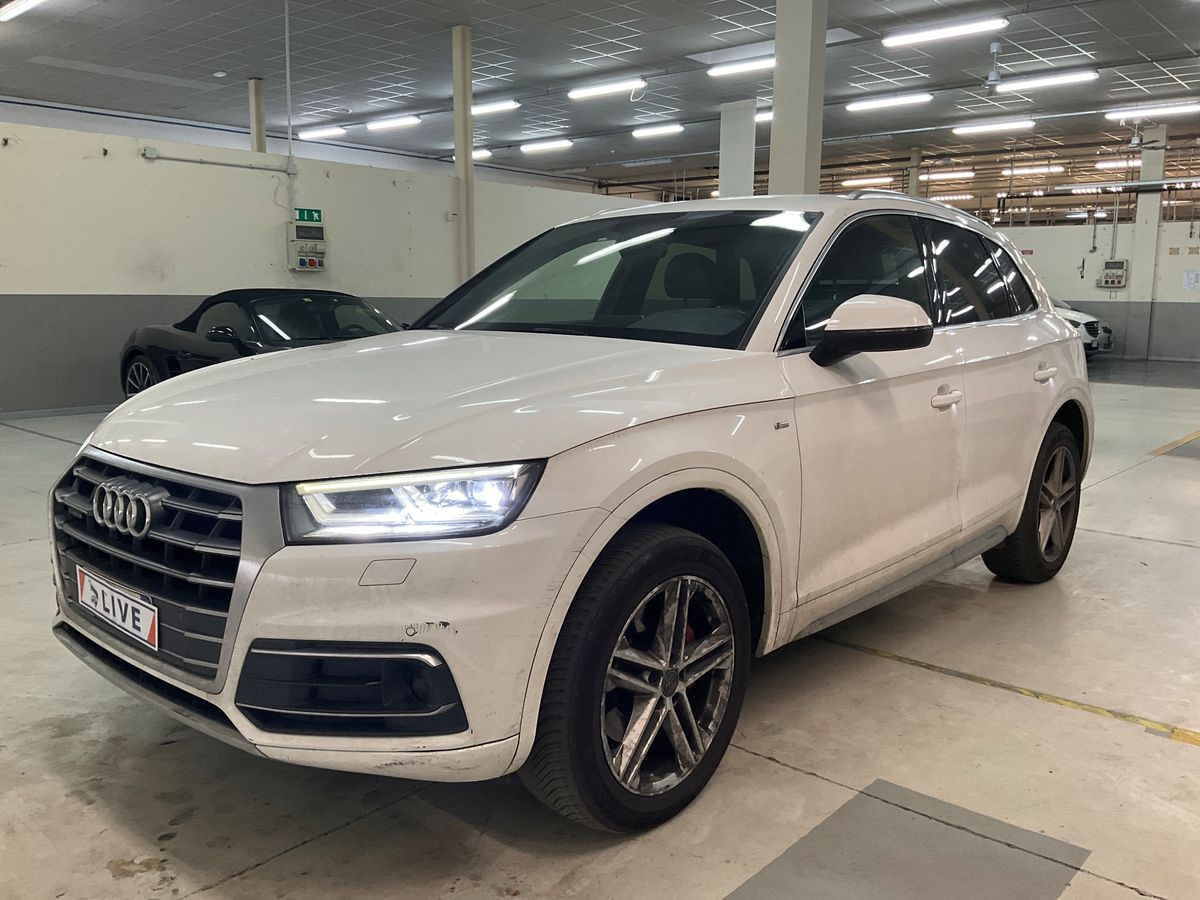 Audi Q5 d'occasion