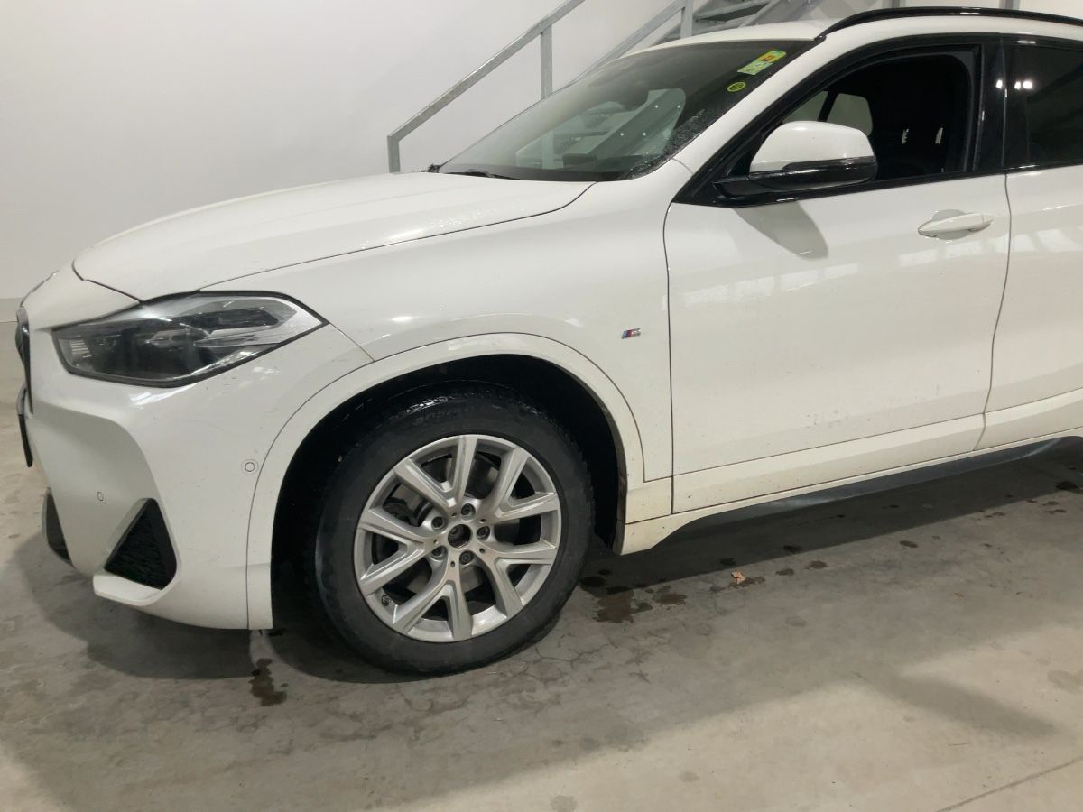 BMW X2 d'occasion
