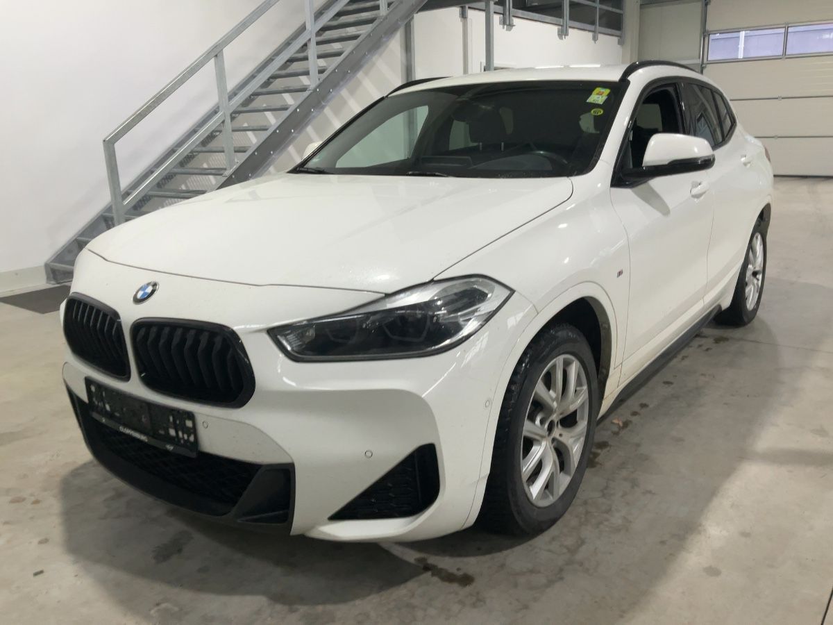 BMW X2 d'occasion
