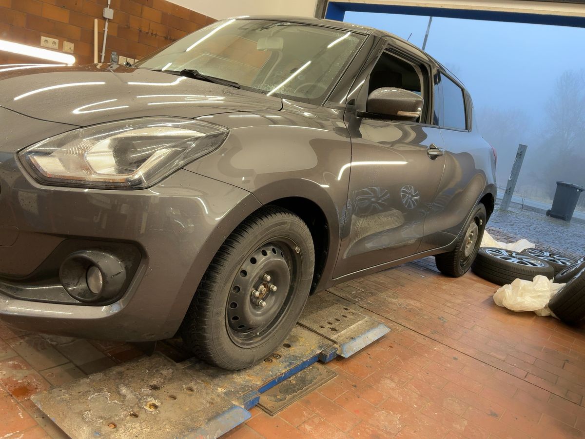 Suzuki Swift d'occasion