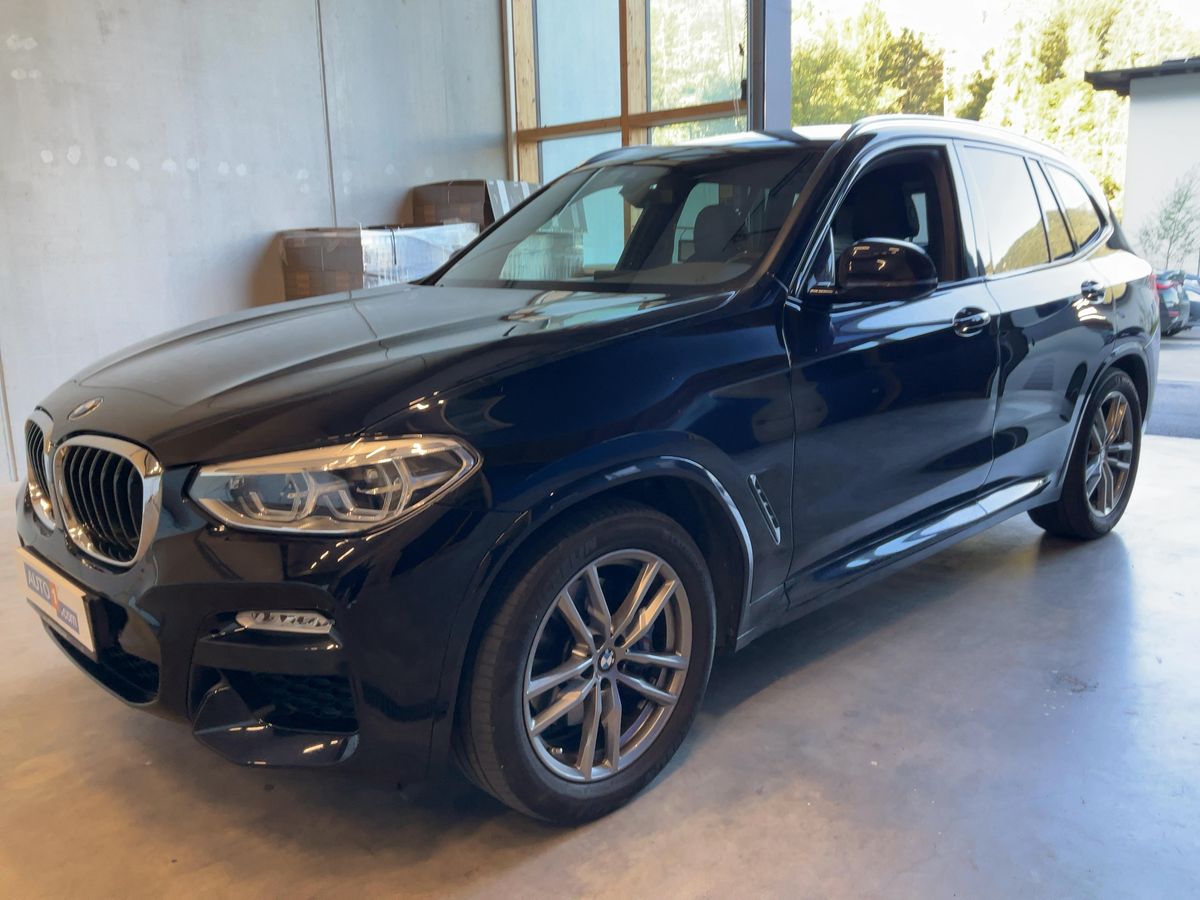 BMW X3 xDrive 30i M Sport
