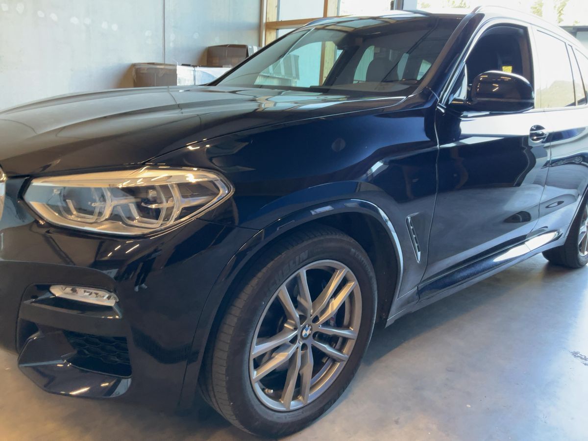 BMW X3 xDrive 30i M Sport