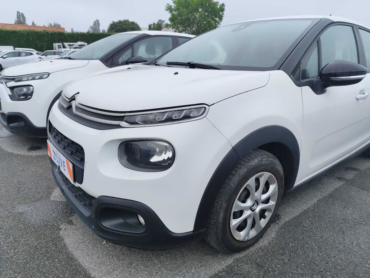 Citroen C3 d'occasion