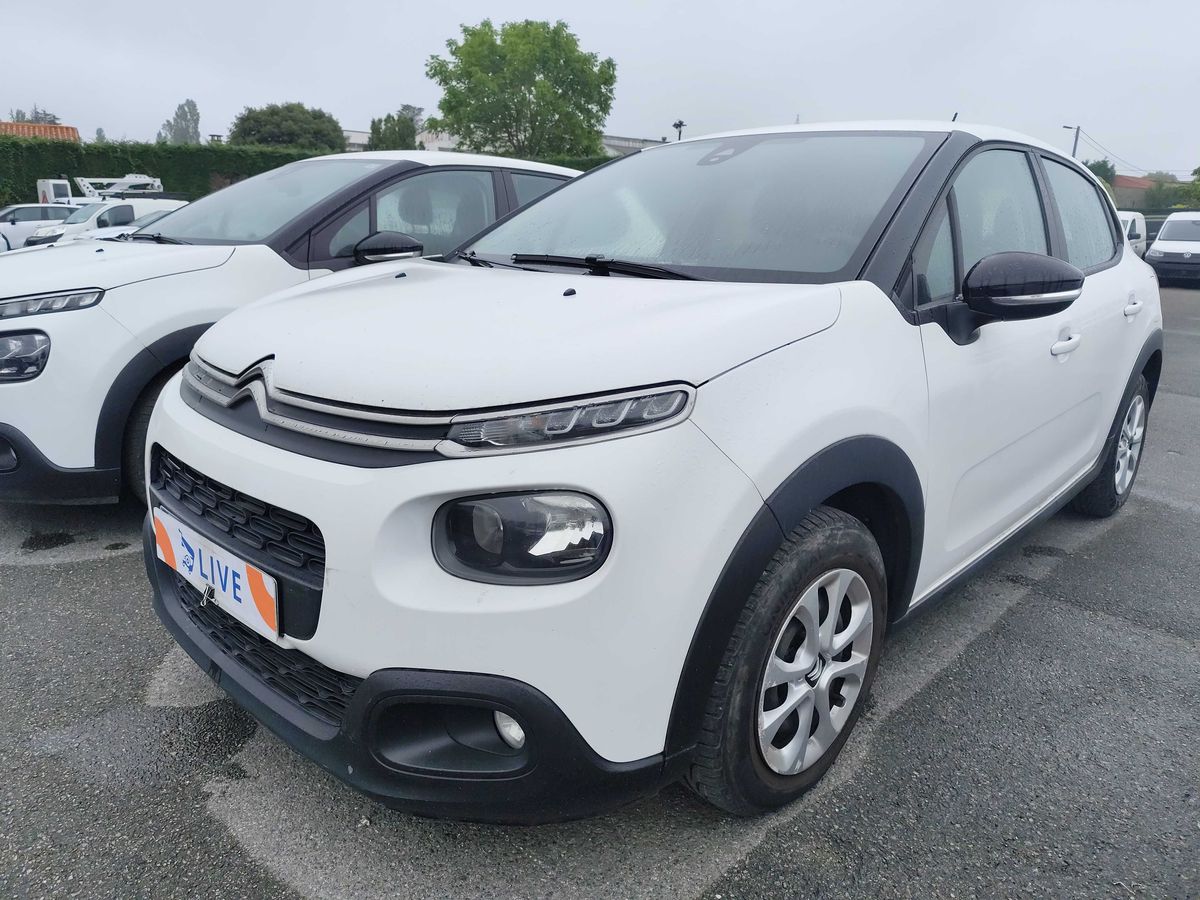 Citroen C3 d'occasion