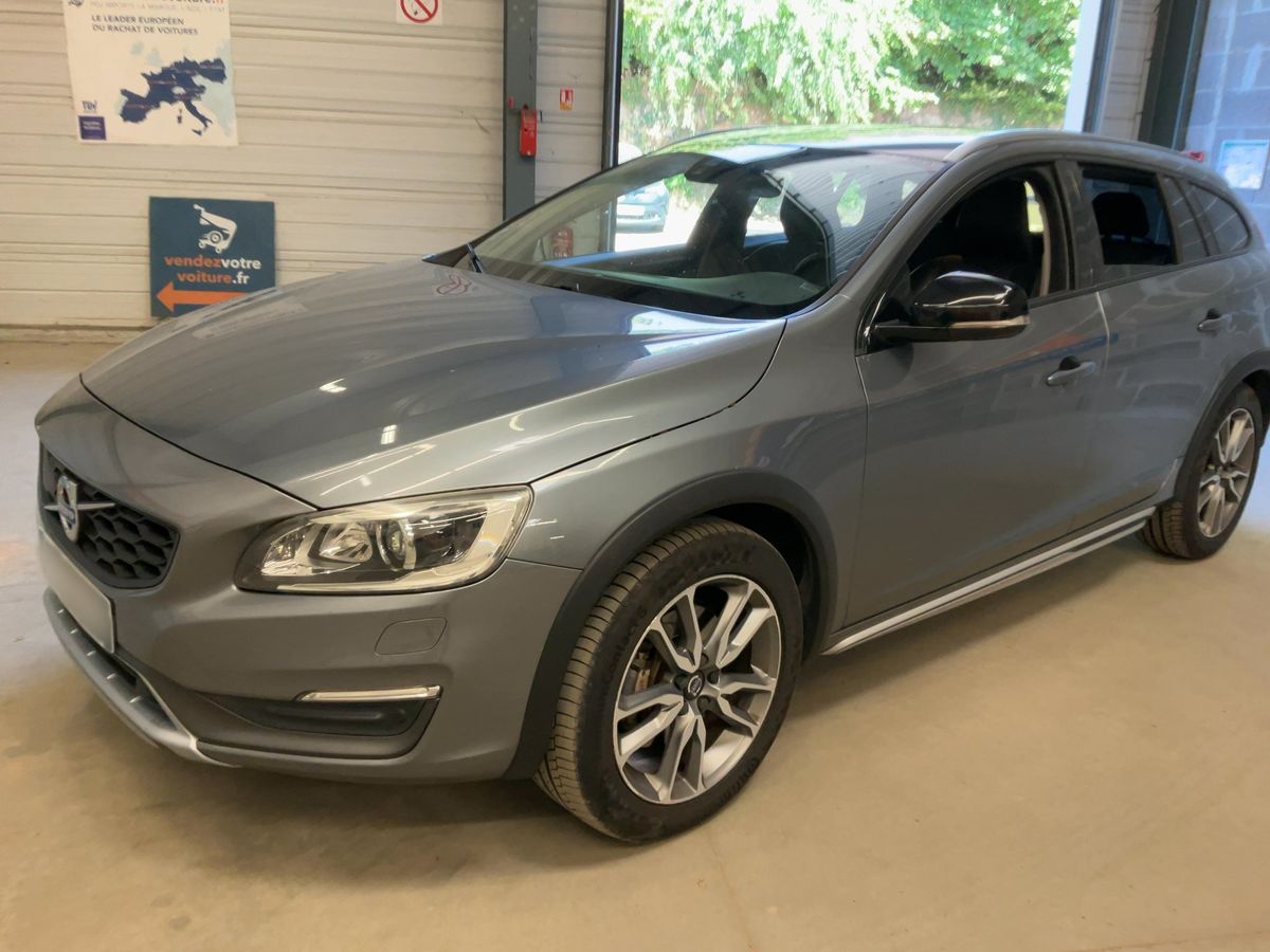 Volvo V60 d'occasion