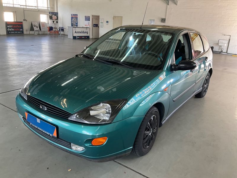Ford Focus 1.8 Ambiente