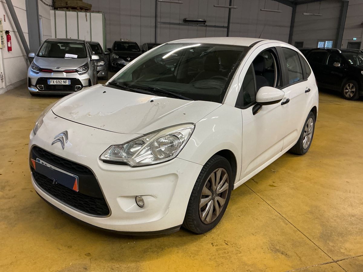 Citroen C3 1.0 VTi Attraction