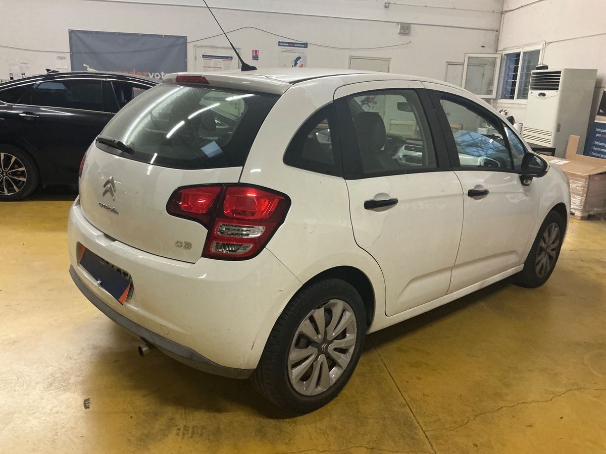 Citroen C3 1.0 VTi Attraction