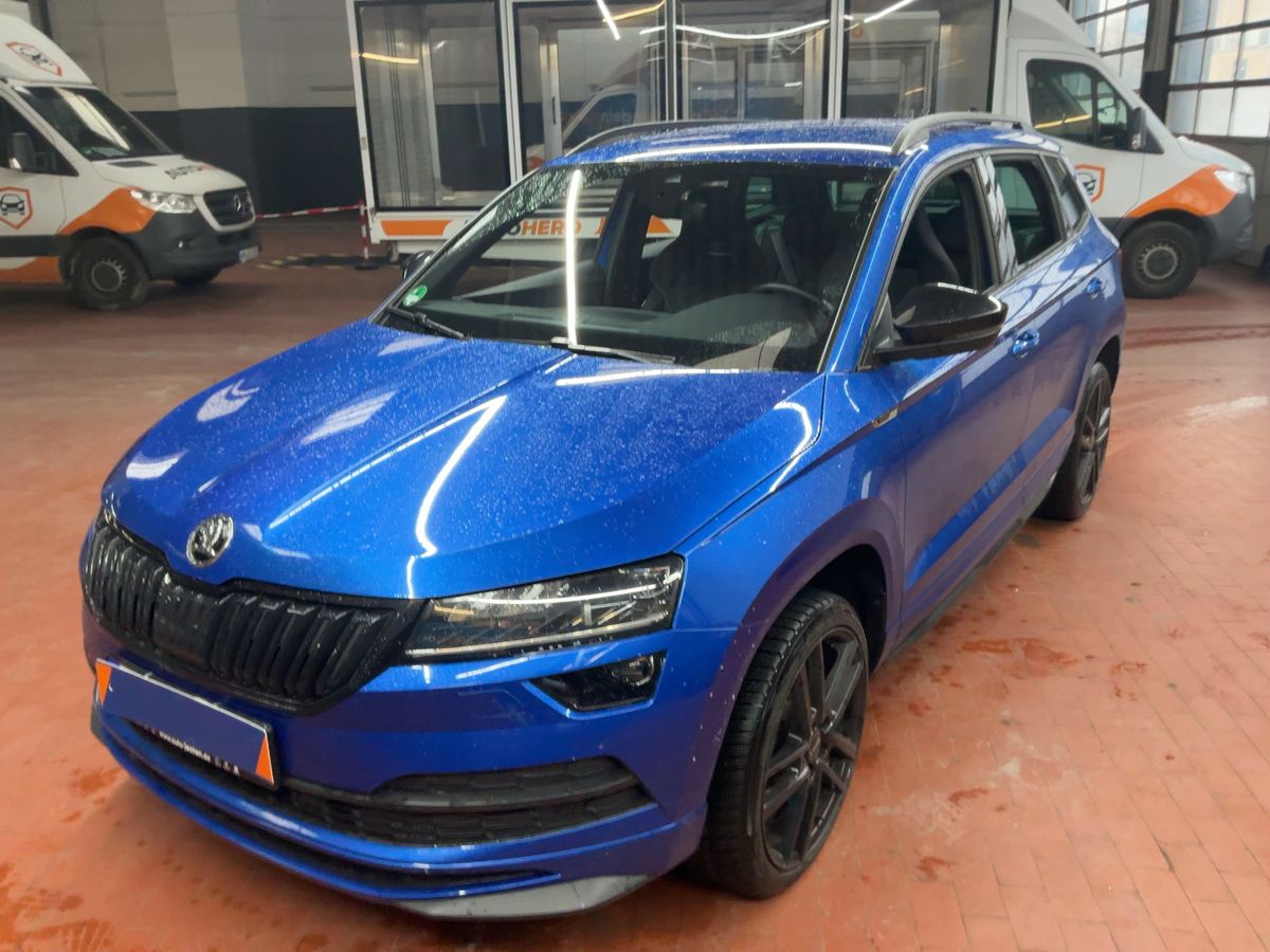 Skoda Karoq d'occasion