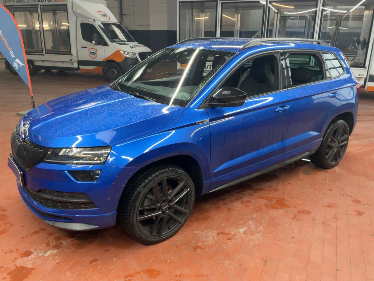 Skoda Karoq d'occasion