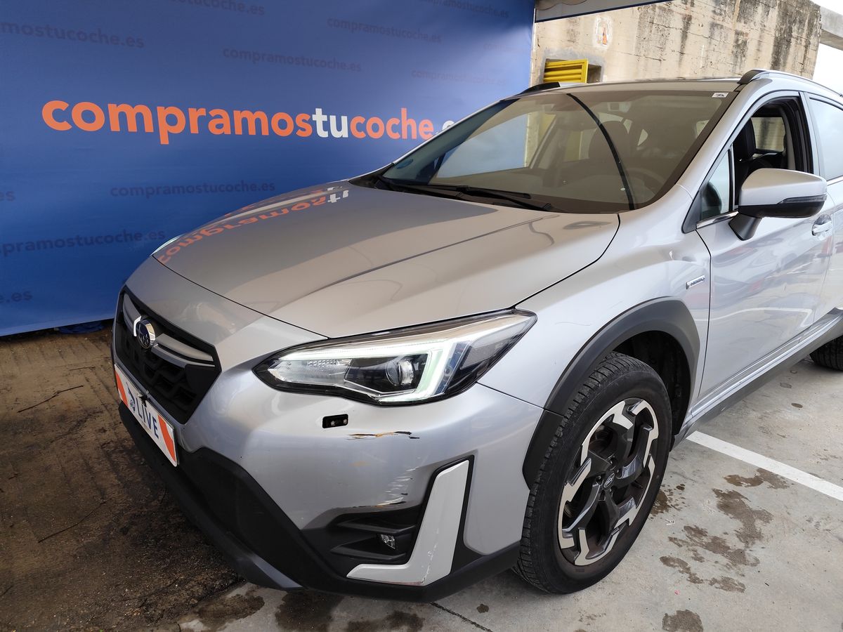 Subaru XV d'occasion