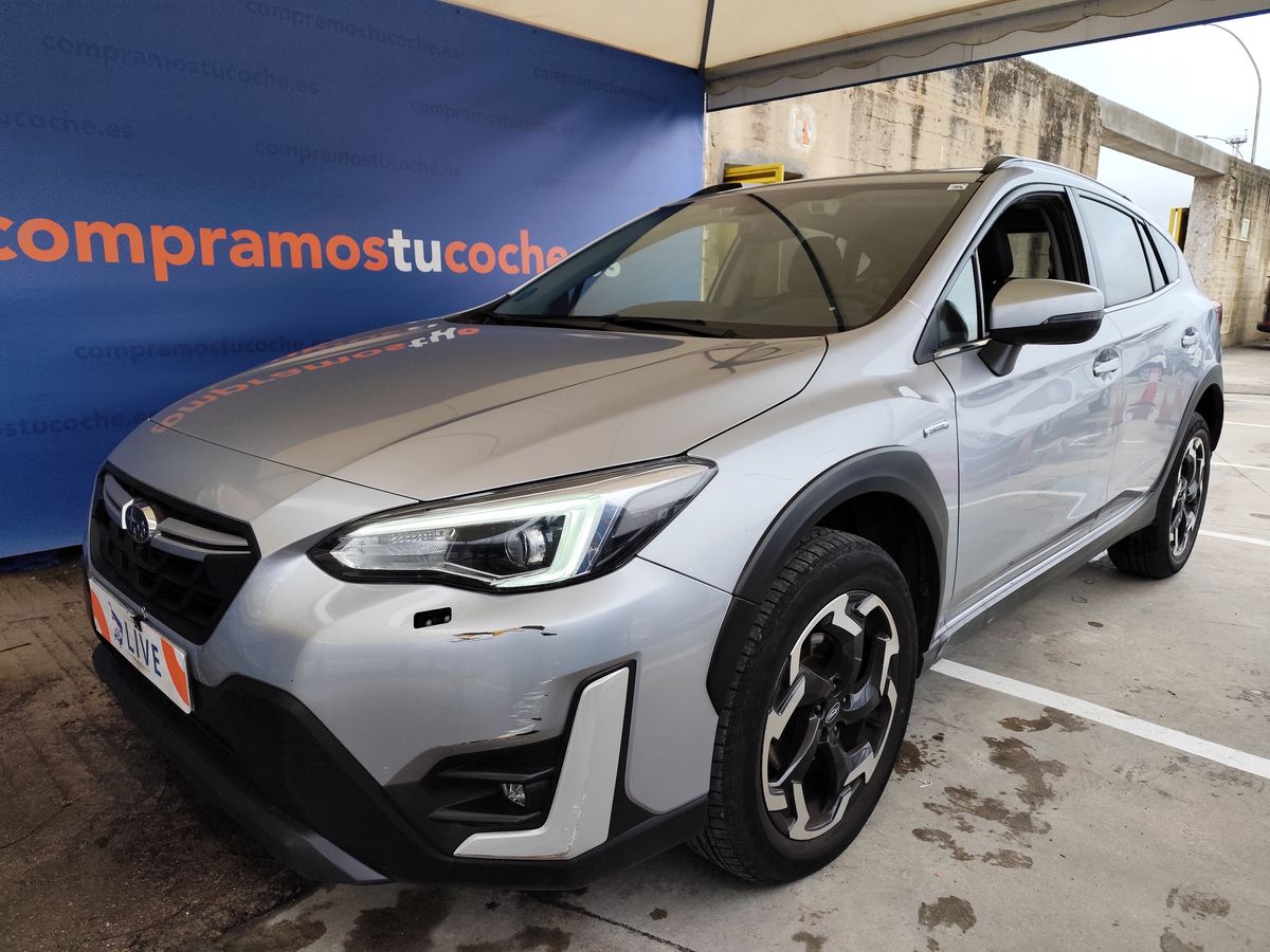 Subaru XV d'occasion