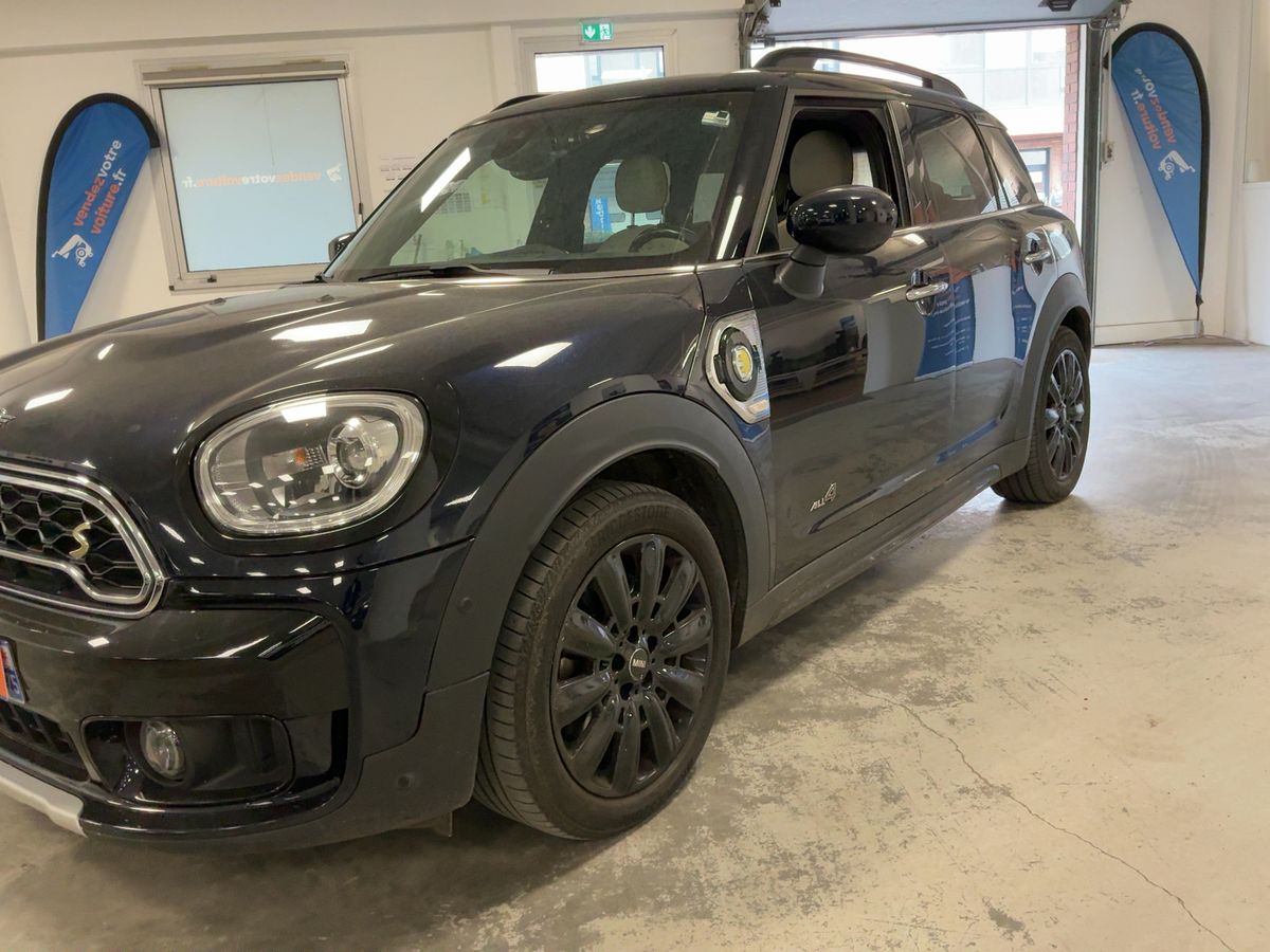 MINI Countryman d'occasion