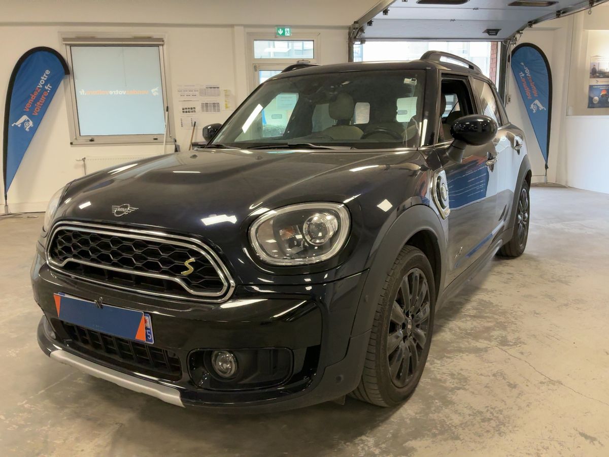 MINI Countryman d'occasion