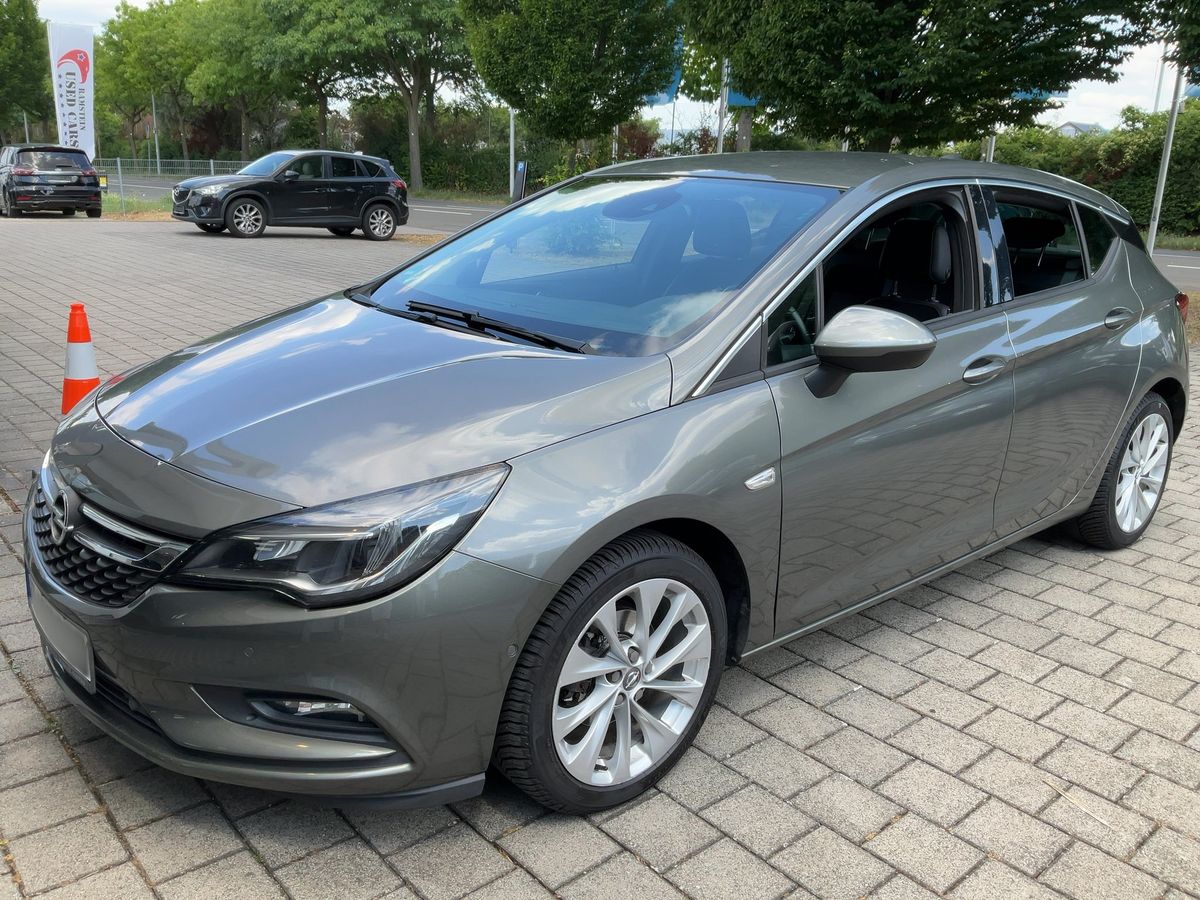 Opel Astra 2017