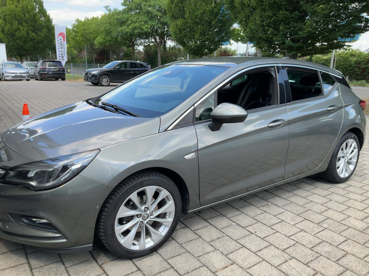 Opel Astra d'occasion