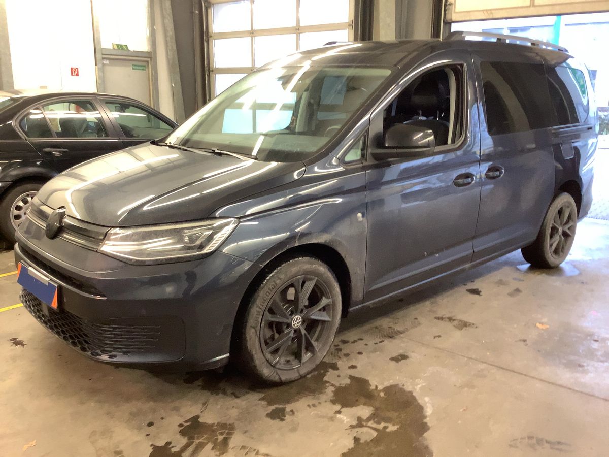 Volkswagen Caddy d'occasion