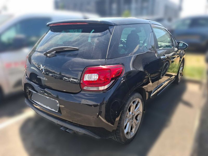 Citroen DS3 1.6 THP SportChic — zdjęcie 5