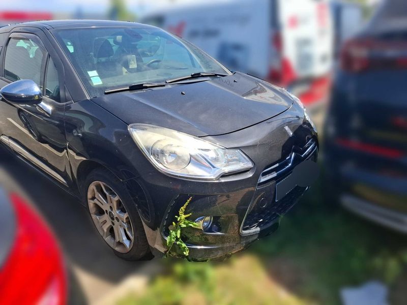 Citroen DS3 1.6 THP SportChic — zdjęcie 6