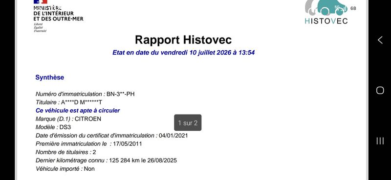 Citroen DS3 1.6 THP SportChic — zdjęcie 16